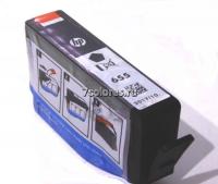 HP 655 черный «тех.упаковка»
